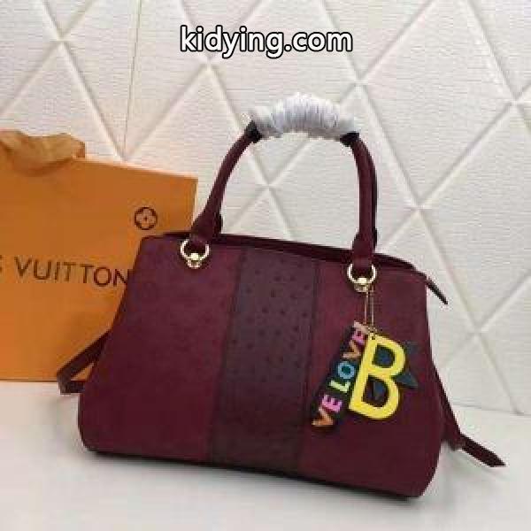 LOUIS VUITTON ルイ ヴィトン ハンドバッグ 4色可選 多様なシーンで大活躍 日本で先行販売 お手頃価格に_ルイ ヴィトン LOUIS VUITTON_ブランド コピー 激安(日本最大級)-1