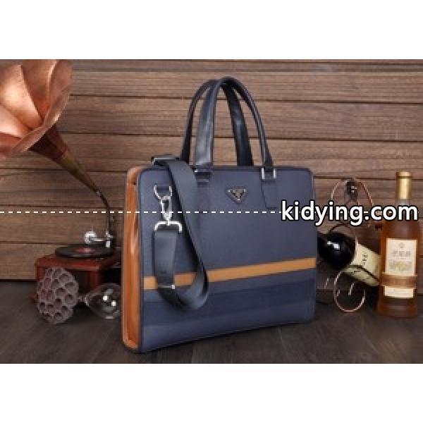 PRADA プラダ メンズ バッグ 手持ち&ショルダー掛け B80072-BL_プラダ メンズバッグ_バッグ メンズ_スーパーコピーブランド激安通販 専門店-0