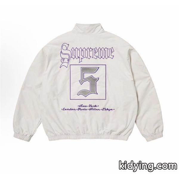 SUPREME シュプリーム スーパーコピー 秋冬定番 上質素材 ブラック 新作 ジャケット-12