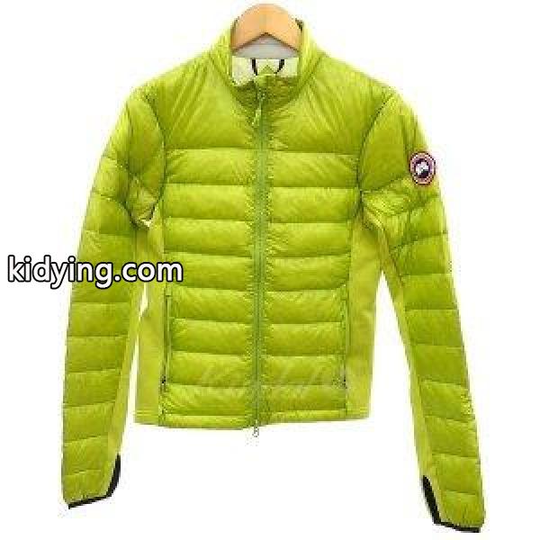 CANADA GOOSE 【HYBRIGE LITE JKT】ライトダウンジャケット オーロラグリーン サイズ:S/P (明石店) 180821 :581917001856:カインドオル - 通販ショッピング-0