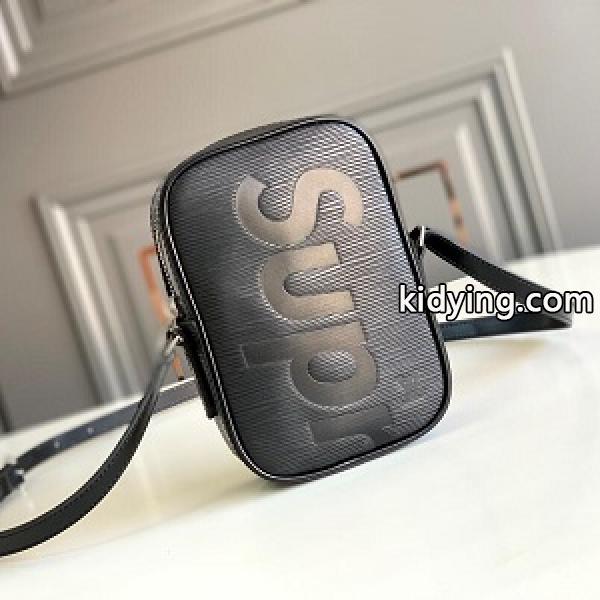 12x17x5cm SUPREME × LOUIS VUITTON　おしゃれスタイルシュプリーム上品にもカジュアルにも バックシュプリームブランド コピー 激安(日本)-0