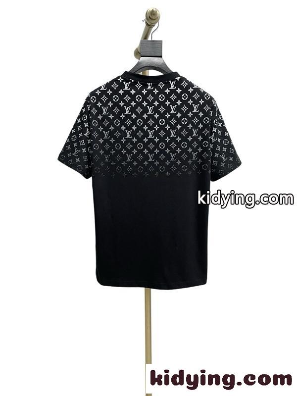 2026 定番シンプル❤ルイヴィトンtシャツコピー LOUIS VUITTON新作トレンドモノグラムS M L XL XXL-2