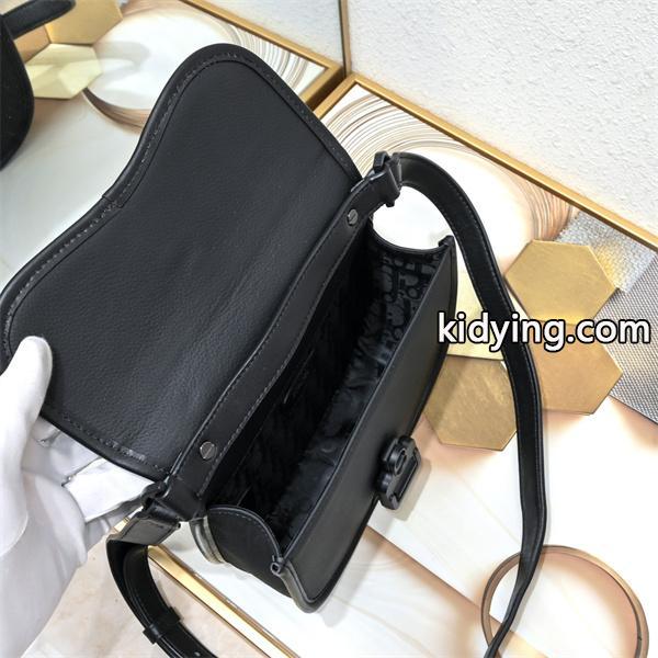 シンプル ショルダーバッグ ブラック 定番モデル DIOR ディオール コピー-7