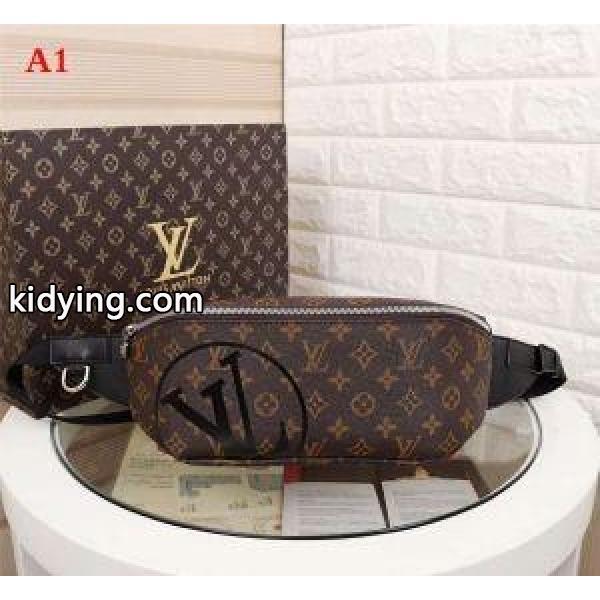 4色可選 ウエストバッグ ルイ ヴィトン LOUIS VUITTON 今年流行 高評価人気品 入荷!_ルイ ヴィトン LOUIS VUITTON_ブランド コピー 激安(日本最大級)-1