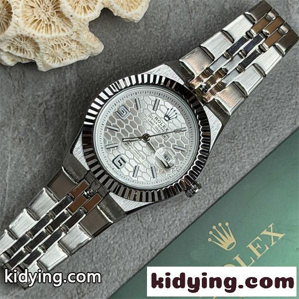希少入荷 精鋼ケース ROLEX ロレックス コピー 高画質サファイアガラス 輸入クォーツ式ムーブメント シミュレーション機械式腕時計 腕時計-7