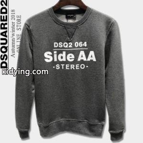 秋冬新作品 ディースクエアード DSQUARED2 ジップパーカー 3色可選 最落なし! 希少!_ディースクエアード DSQUARED2_ブランド コピー 激安(日本最大級)-2