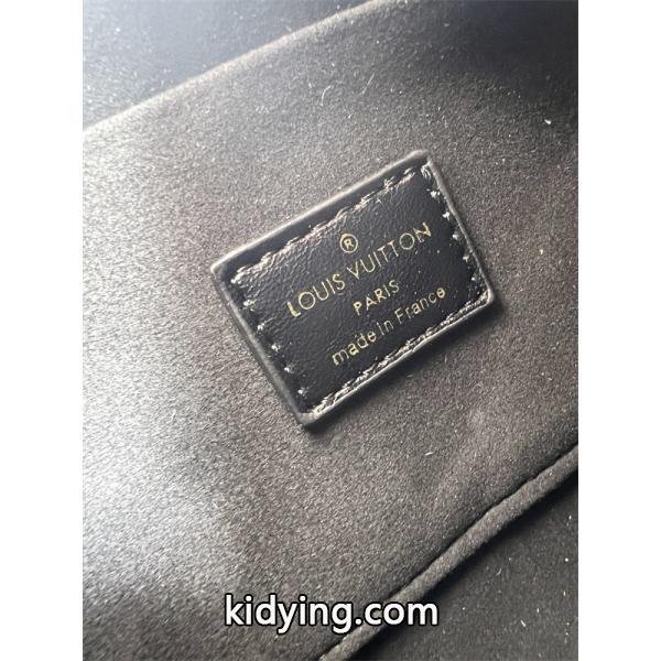 ブラウン グリッターデザイン ミニスピーディ ルイヴィトン コピー ショルダーバッグ Louis Vuitton 秋冬の彩り-4
