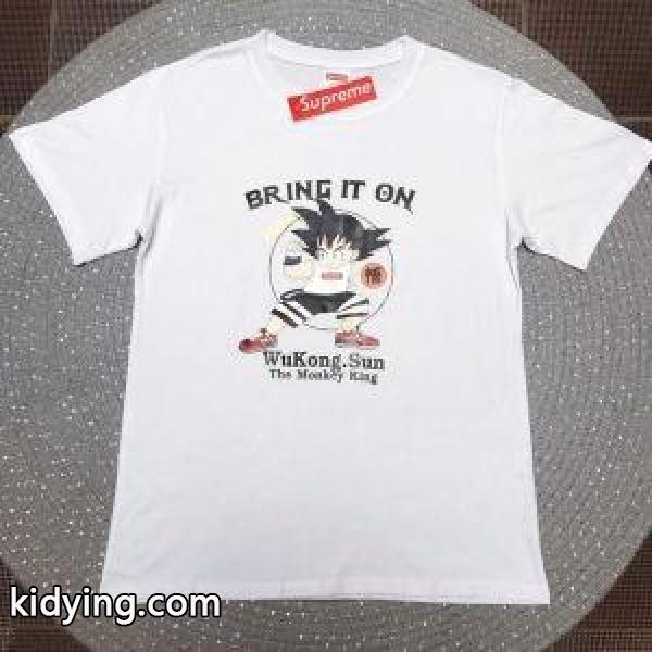 半袖Tシャツ 3色可選 2019年の春夏シーズンにも一大トレンド トレンドを追求した新作 シュプリーム SUPREME_シュプリーム SUPREME_ブランド コピー 激安(日本最大級)-1