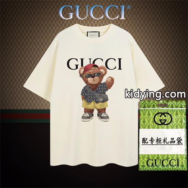 GUCC1半袖スーパーコピーｔシャツ可愛い秋冬最新作高級ファッション使いやすい-0