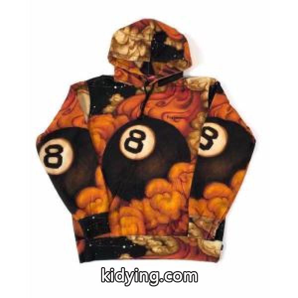 やっぱり優しい色 Martin Wong 8 Ball Hooded パーカー シュプリーム SUPREME ヒットする秋冬コレクション_ジャケット パーカー セーター コート_メンズファッション_スーパーコピーブランド激安通販 専門店-0
