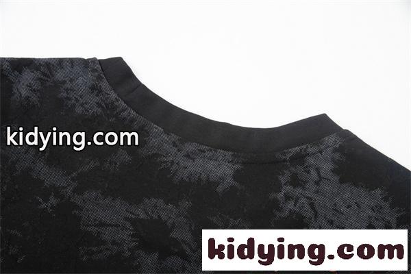 半袖Tシャツ LOUIS VUITTON メンズ クルーネック カジュアル ストリート系 個性派 ルイヴィトン コピー-5