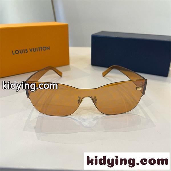 Louis Vuitton サングラス ルイヴィトン コピー 激安 レディース スクエア ビッグフレーム 小顔効果 上品 エレガント UVカット-2