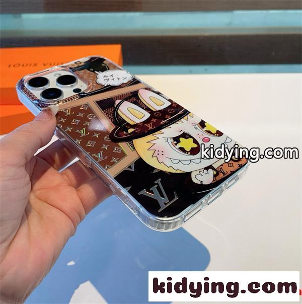2025-26年秋冬最新のトレンドLAbubuコラボ ルイ ヴィトンiPhoneケースコピー LOUIS VUITTON  激安(日本最大級)-6