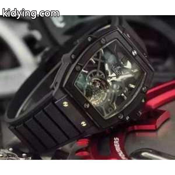 人気が爆発 2016 ウブロ HUBLOT 男性用腕時計 機械式(自動巻き)ムーブメント 5色可選_ウブロ Hublot_ブランド コピー 激安(日本最大級)-3