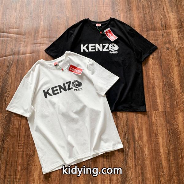 お洒落快適KENZOケンゾーｔシャツコピー170-67.5キロ着用ｍサイズ通販ショッピング-0