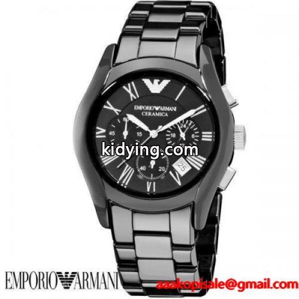 ＜セール＞エンポリオ アルマーニ EMPORIO ARMANI CERAMICA 腕時計 AR1400 通販-0