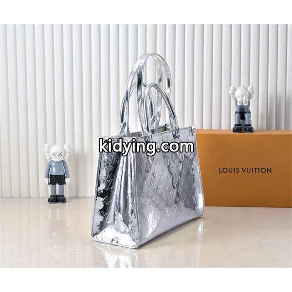 高級光沢 洗練フォルム エレガント存在感 LOUIS VUITTON ルイヴィトン コピー ハンドバッグ-2