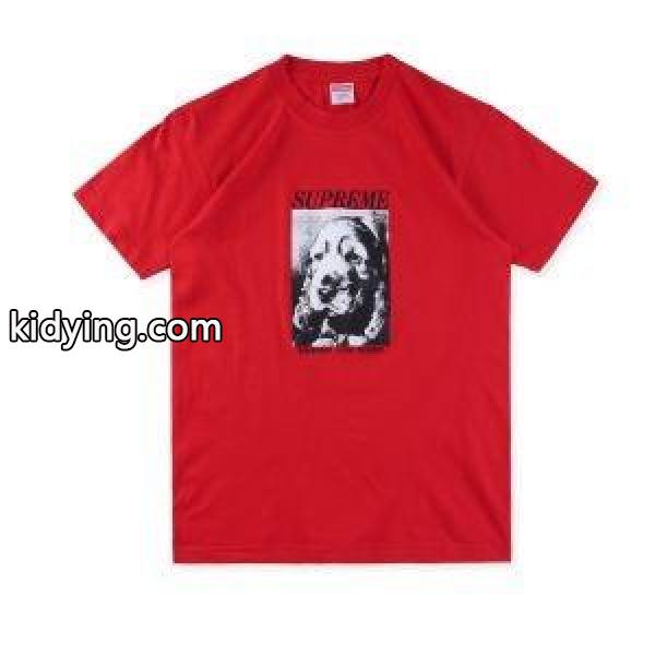 リアルなヴィンテージ感がたまらない Supreme 18fw week5 Remember Tee 色豊富 Tシャツ/半袖 多色選択可_シュプリーム SUPREME_ブランド コピー 激安(日本最大級)-4