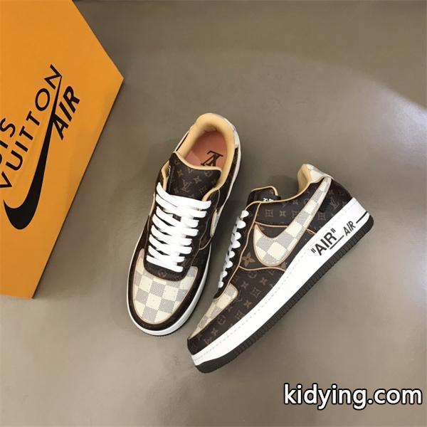 Louis Vuitton x OFF-WHITE x Nikeコラボスニーカー ルイ ヴィトン カジュアルシューズ _ルイ ヴィトン LOUIS VUITTON_ブランド コピー 激安(日本最大級)-0