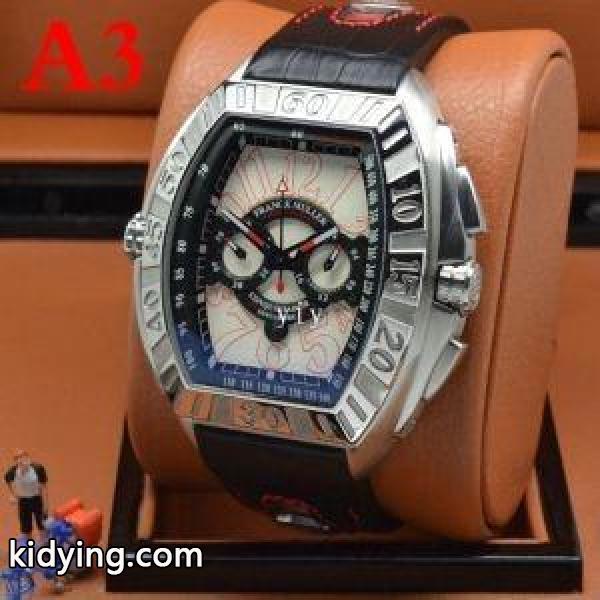 型崩れしにくい FRANCK MULLER フランクミュラー 軽快に着こなせる 多色選択可 男性用腕時計 2018最新作_フランクミュラー FRANCK MULLER_ブランド コピー 激安(日本最大級)-2