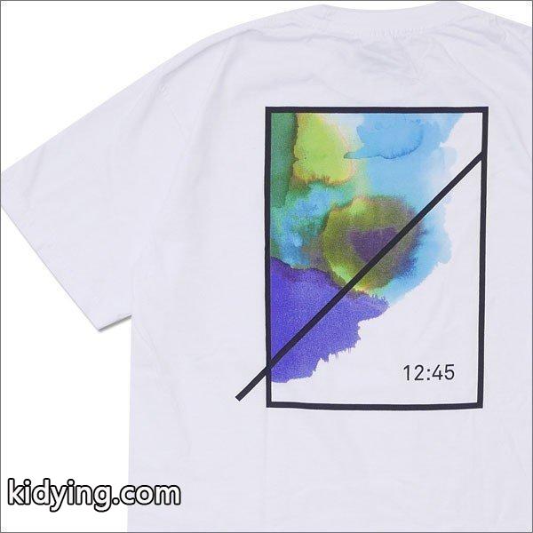 Numbers(ナンバーズ) WATERCOLOR SYMBOL S/S TEE (Tシャツ) WHITE 200-007479-050x【新品】(半袖Tシャツ) :17062306:クリフエッジ - 通販ショッピング-0
