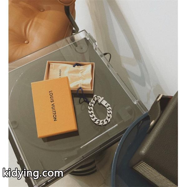 超人気❤Louis Vuitton LV Chain Links Size:50cmルイヴィトンネックレスコピー 激安(日本最大級)-3