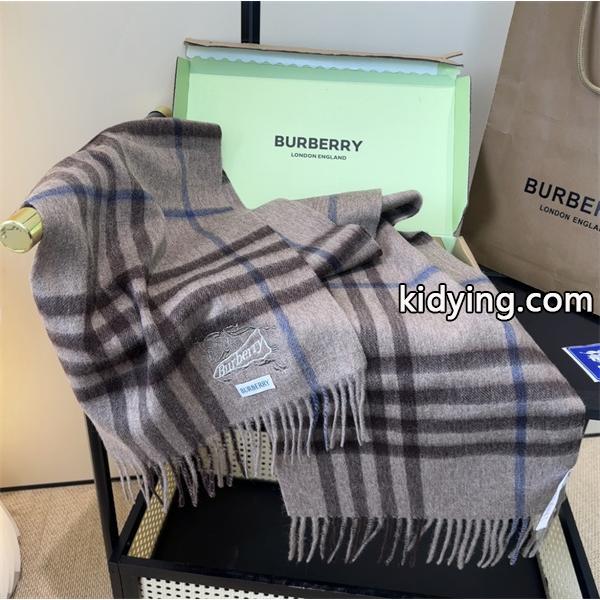 2025人気プレゼントに BURBERRY バーバリーマフラー スーパーコピー30*180cmブランド激安通販 専門店-7