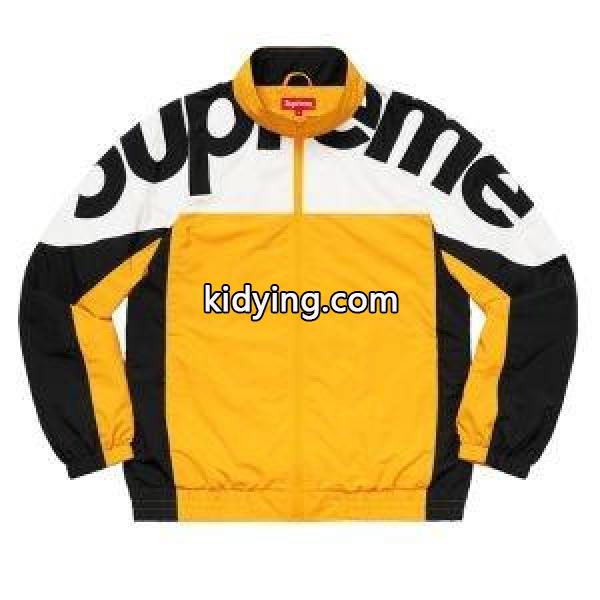 2019秋冬新作の相棒を大公開 ブルゾンSupreme Shoulder Logo Track Jacket 落ち着いた秋冬ファッションを楽しむ 3色可選_シュプリーム SUPREME_ブランド コピー 激安(日本最大級)-1