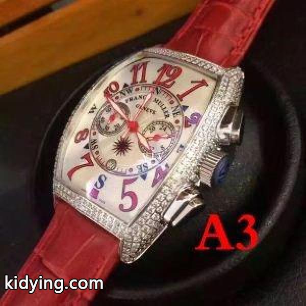 男性用腕時計 美しい効果も! FRANCK MULLER 18SS新作フランクミュラー 多色選択可 人気沸騰なアイテム_フランクミュラー FRANCK MULLER_ブランド コピー 激安(日本最大級)-2