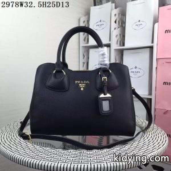 2016ファション性の高い 秋冬 PRADA プラダ 手持ち&ショルダー掛け_プラダ レディースバッグ_バッグ レディース_スーパーコピーブランド激安通販 専門店-0