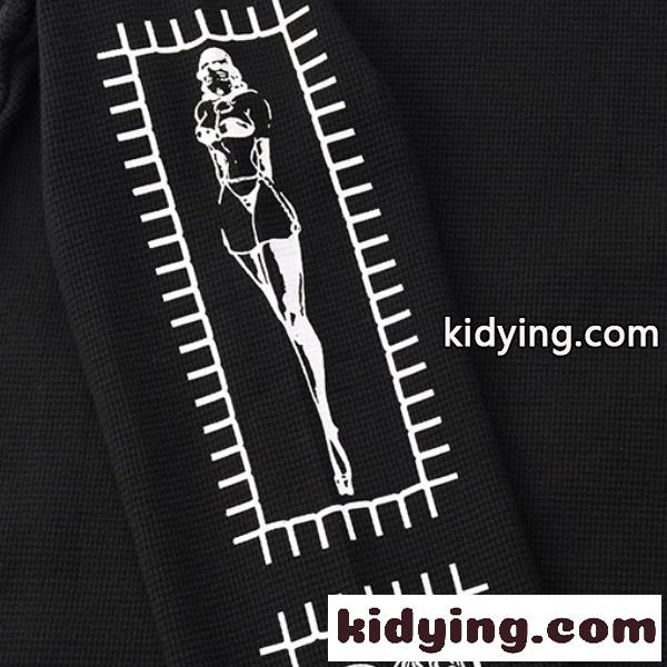 2026新作 CHROME HEARTS 激安 クロムハーツ ワッフル 長袖Tシャツ ロングスリーブ クルーネック-11