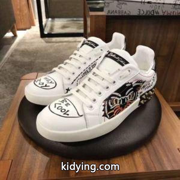 2019春夏トレンドカラー 最新トレンドファッション新着 Dolce&Gabbana ドルチェ&ガッバーナ カジュアルシューズ_ドルチェ&ガッバーナ DOLCE & GABBANA_ブランド コピー 激安(日本最大級)-0