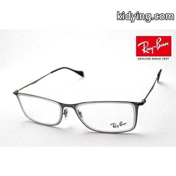 レイバン メガネ Ray-Ban 伊達メガネ RX6299 2759 :rx6299-2759:グラスマニア Tokyo Aoyama - 通販ショッピング-0