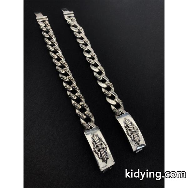 抜け感や着心地重視 CHROME HEARTS クロムハーツ ブレスレットコピー 激安(日本最大級)-5