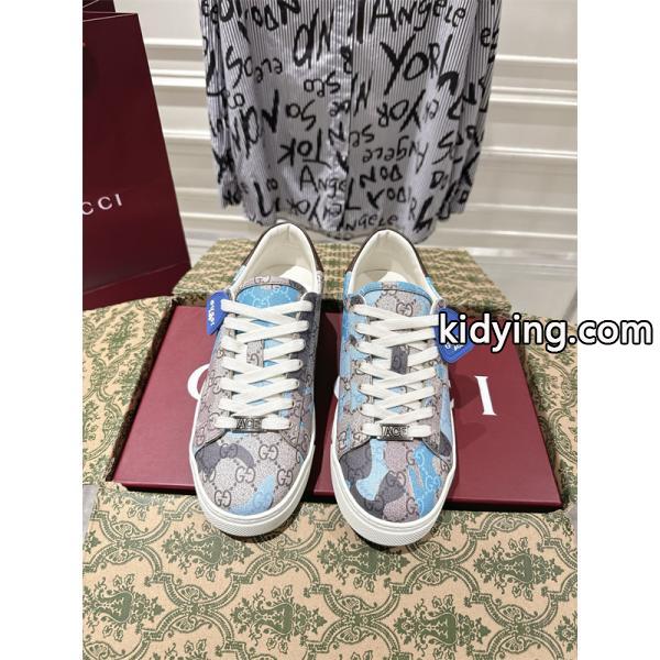 Gucci Aceシリーズグッチスニーカーコピー2026トレンド最新リラックス感メンズシューズ-2