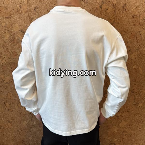 ☆人気2026☆バレンシアガ長袖tシャツスーパーコピーＮ級オシャレお買い得BALENCIAGA ロングt-4