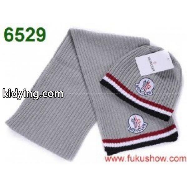 MONCLER 帽子 マフラー セット2011秋冬新作_帽子 マフラー マフラーセット その他_モンクレール特集_スーパーコピーブランド激安通販 専門店-0