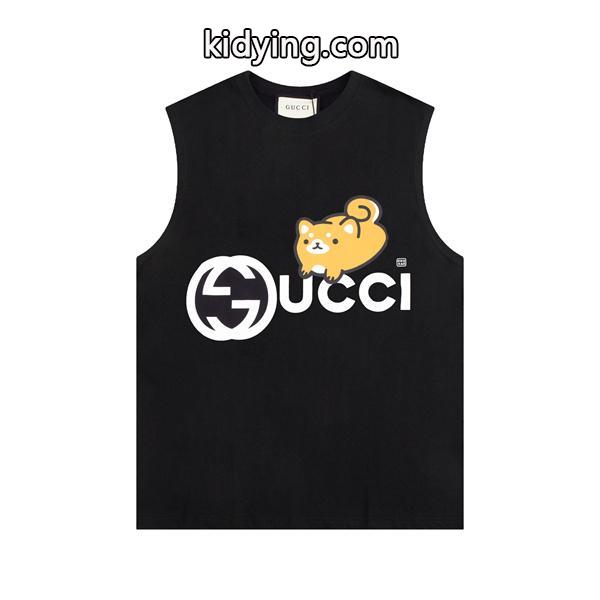 GUCC1 タンクトップコピー夏のファッション さわやか夏スタイル新品 メンズファッション_スーパーコピーブランド激安通販 専門店-0