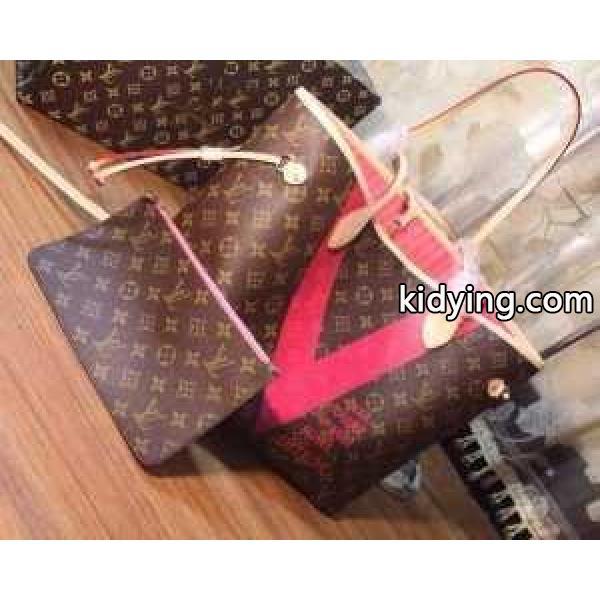 豊富なサイズ 2015 ルイ ヴィトン LOUIS VUITTON 手持ち&ショルダー掛け 3色可選 41602_ルイ ヴィトン LOUIS VUITTON_ブランド コピー 激安(日本最大級)-2