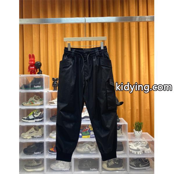 トレンド感や穿きやすさもとも最高 ワイ・スリー ロゴ コピー カーゴパンツ 耐久性は抜群-0