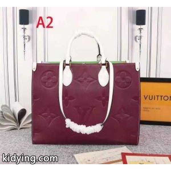 2019秋冬の必需品 ルイ ヴィトン LOUIS VUITTON ハンドバッグ 4色可選 防寒とおしゃれを両立させるコーデ_ルイ ヴィトン LOUIS VUITTON_ブランド コピー 激安(日本最大級)-1