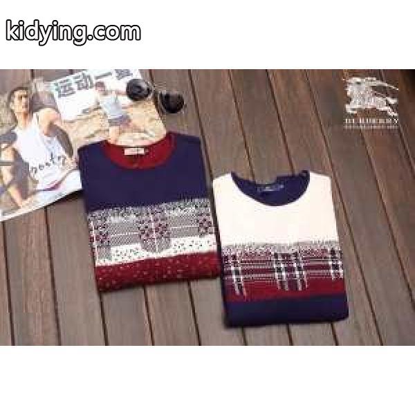 個性派 2015 BURBERRY バーバリー ニットウェア 2色可選_ジャケット パーカー セーター コート_メンズファッション_スーパーコピーブランド激安通販 専門店-0