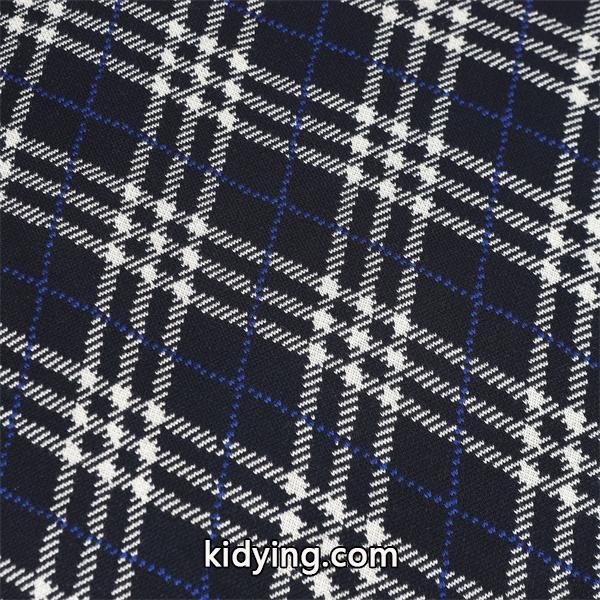 Burberry 紺色格子柄デザイン 秋冬大人気定番 バーバリー 偽物 クルーネックニット スーパーコピークオリティ-3