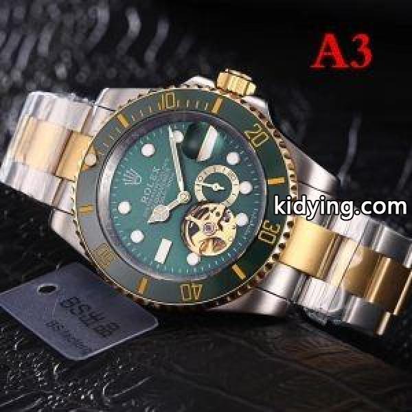 ロレックス ROLEX 暖かさと軽さを兼ね備えた 男性用腕時計 入荷！多色選択可 2018新品セール_ロレックス ROLEX_ブランド コピー 激安(日本最大級)-2