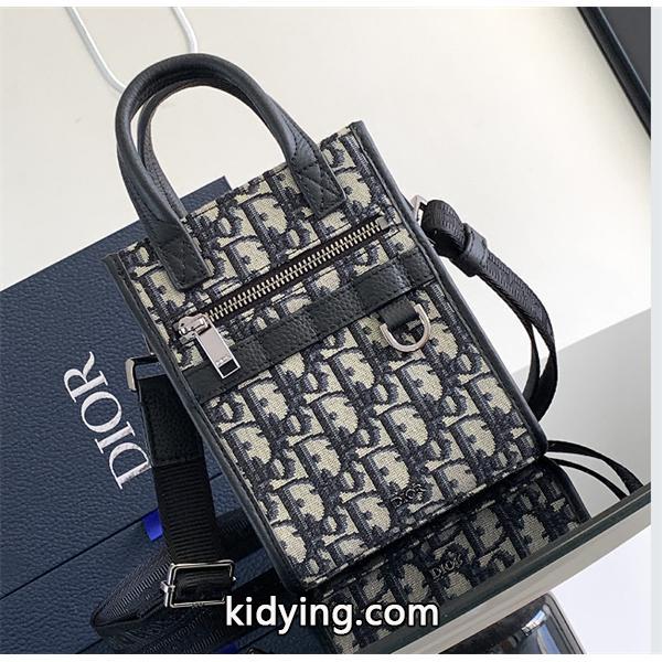 Christian Dior☆ディオールミニバッグコピー☆2025人気DIOR  Safari North-South 上品 2ESWS017YKY_H27E-0