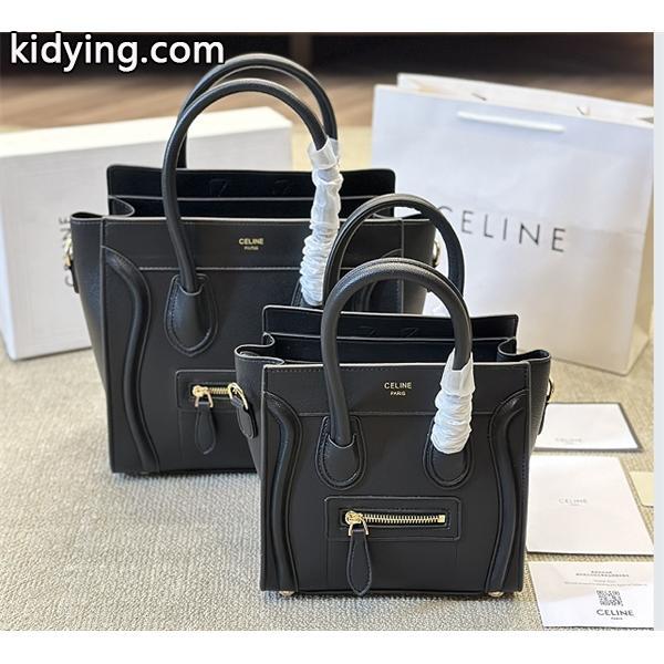一躍有名になったブランド CELINE セリーヌNANOハンドバッグ スーパーコピーブランド コピー 激安(日本最大級)-0