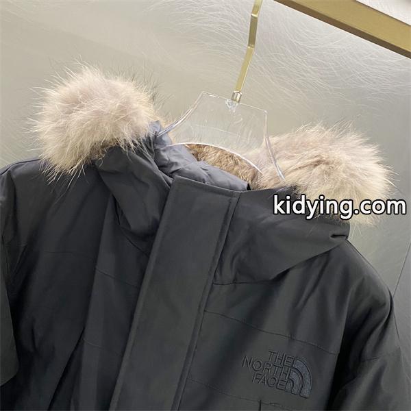 2025秋冬対応 高級感溢れる ダウンコート ファー仕様 THE NORTH FACE ザノースフェイス スーパーコピー-6