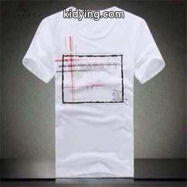 2014春夏 値下げ！BURBERRY バーバリー 半袖Tシャツ 3色可選_半袖Tシャツ_メンズファッション_スーパーコピーブランド激安通販 専門店-0