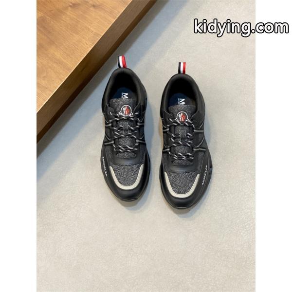 &2026超人気& モンクレールスニーカースーパーコピー MONCLER 新作履き心地男性靴-1