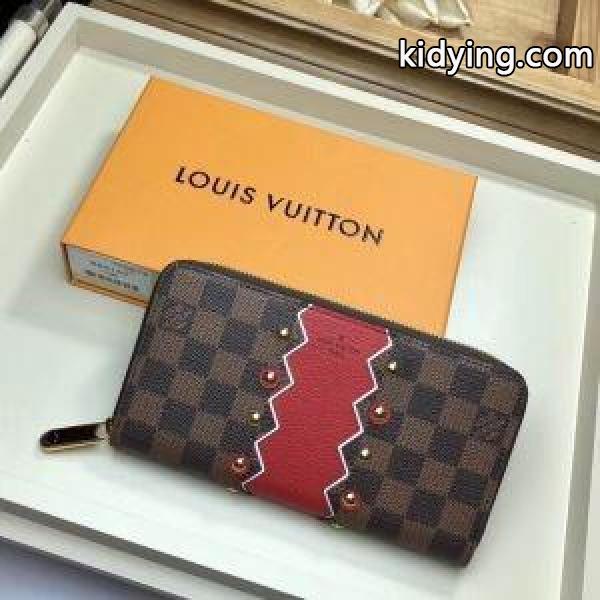 ルイ ヴィトン コピー 激安 レディース ジップ長財布 2019春夏でお気に入りアイテム 大人気 Louis Vuitton 最低価格 品質保証-0